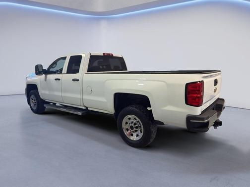 2018 Chevrolet Silverado 3500 WT
