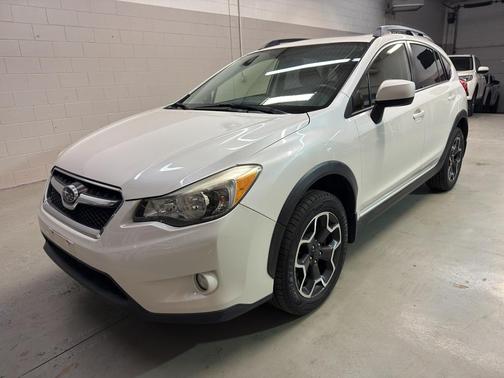 2013 Subaru XV Crosstrek 2.0i Premium