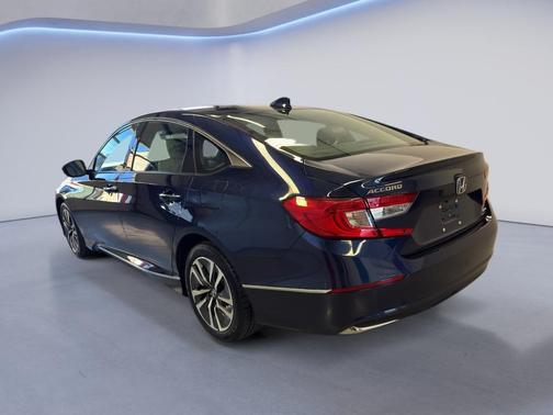 2018 Honda Accord Hybrid Touring