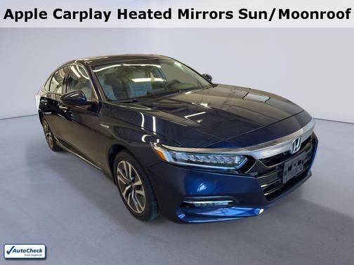 2018 Honda Accord Hybrid Touring