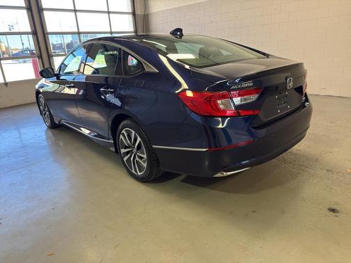 2018 Honda Accord Hybrid Touring