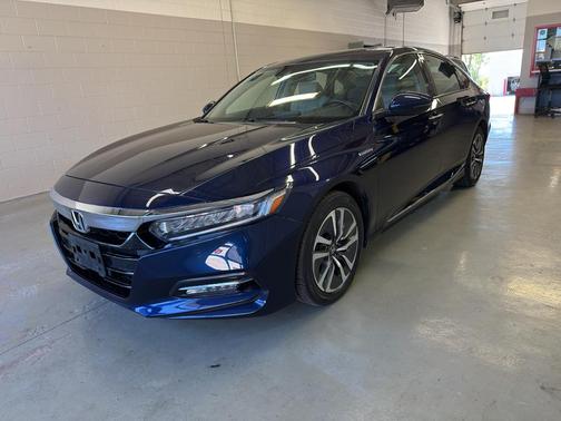 2018 Honda Accord Hybrid Touring