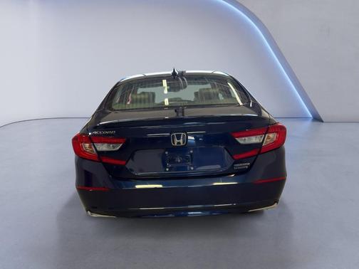 2018 Honda Accord Hybrid Touring