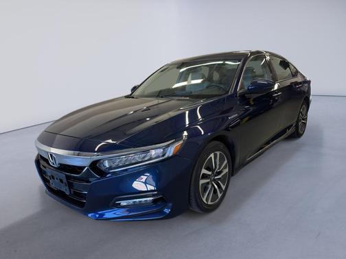 2018 Honda Accord Hybrid Touring