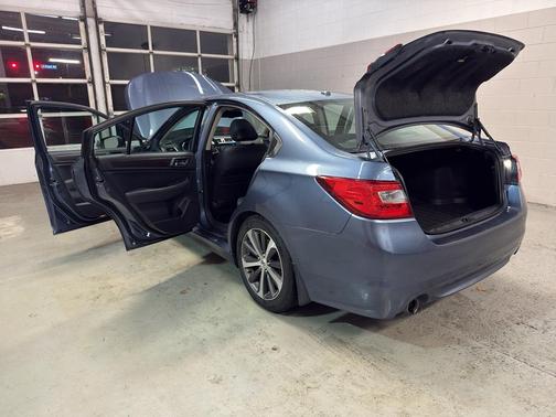 2015 Subaru Legacy Limited