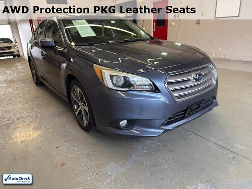 2015 Subaru Legacy Limited