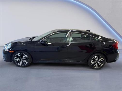 2017 Honda Civic EX-L Navi