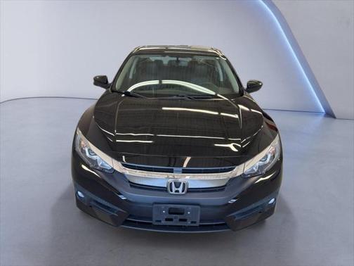 2017 Honda Civic EX-L Navi