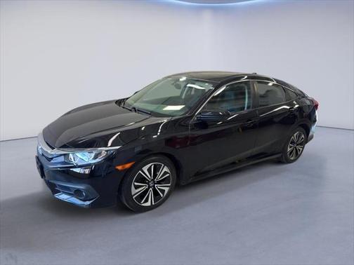 2017 Honda Civic EX-L Navi