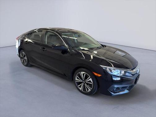 2017 Honda Civic EX-L Navi
