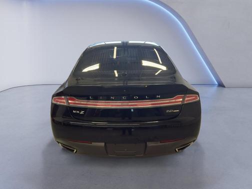 2016 Lincoln MKZ Base