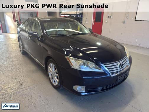 2010 Lexus ES 350 Base