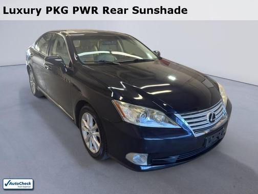 2010 Lexus ES 350 Base