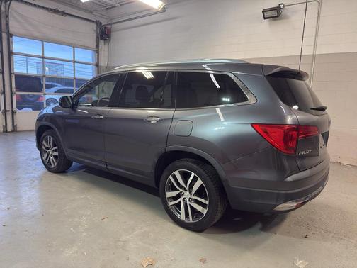 2016 Honda Pilot Elite