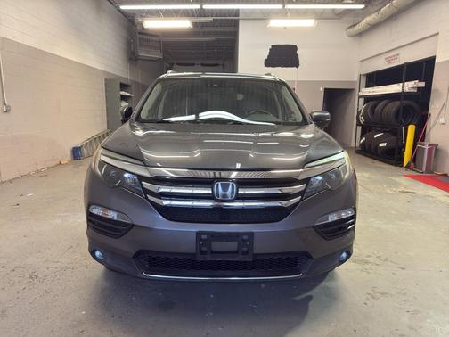 2016 Honda Pilot Elite
