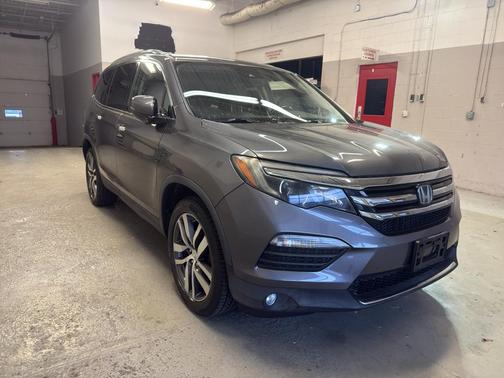 2016 Honda Pilot Elite