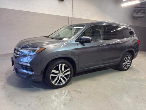 2016 Honda Pilot Elite