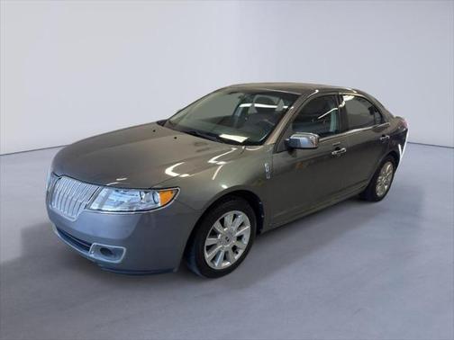 2012 Lincoln MKZ Base