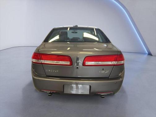2012 Lincoln MKZ Base