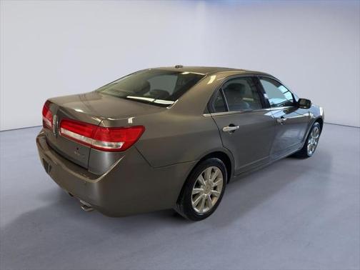 2012 Lincoln MKZ Base
