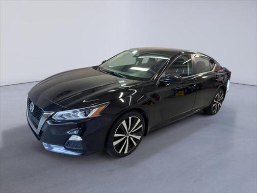 2021 Nissan Altima SR Intelligent AWD
