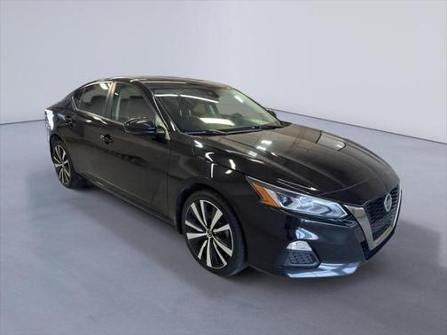 2021 Nissan Altima SR Intelligent AWD