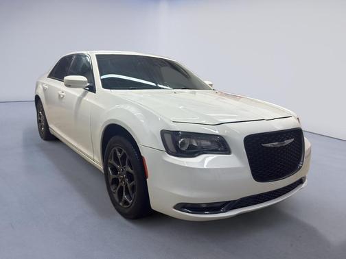 Bright White Clearcoat 2015 Chrysler 300 S