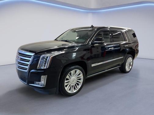 Black Raven 2016 Cadillac Escalade Platinum