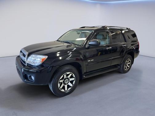2006 Toyota 4Runner SR5