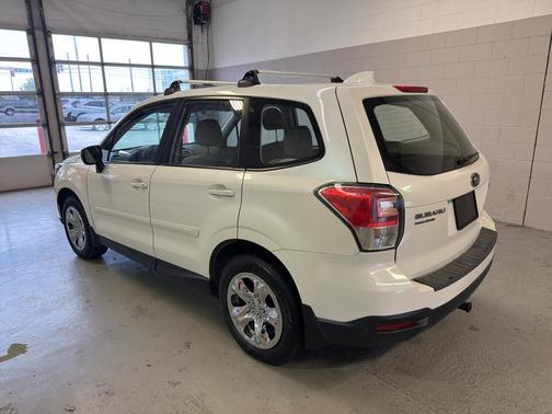 2018 Subaru Forester 2.5i