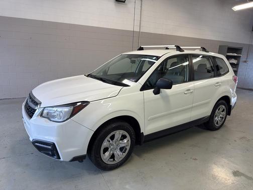 2018 Subaru Forester 2.5i