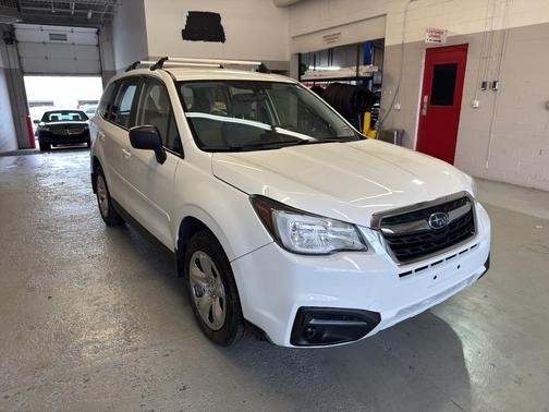 2018 Subaru Forester 2.5i