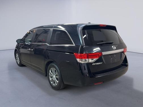 Crystal Black Pearl 2016 Honda Odyssey EX-L