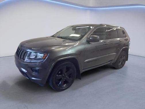 2015 Jeep Grand Cherokee Altitude