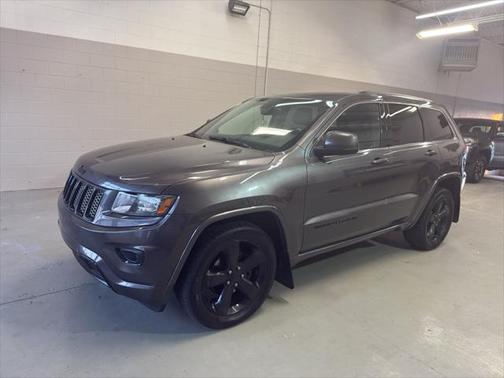 2015 Jeep Grand Cherokee Altitude