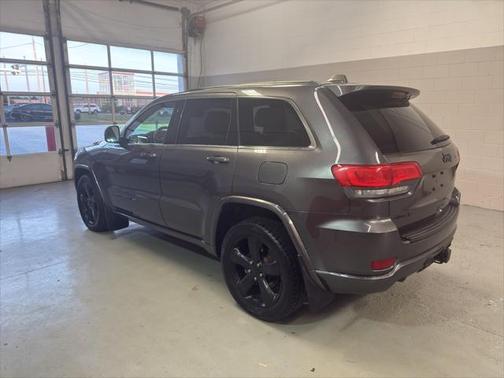 2015 Jeep Grand Cherokee Altitude