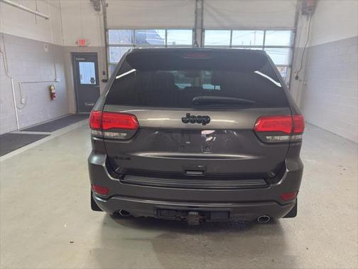 2015 Jeep Grand Cherokee Altitude