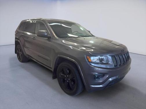 2015 Jeep Grand Cherokee Altitude