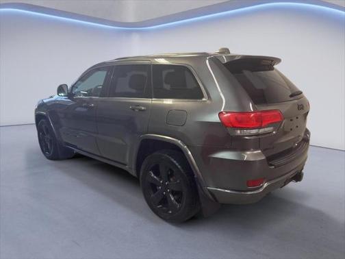 2015 Jeep Grand Cherokee Altitude