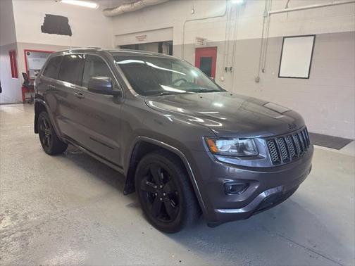 2015 Jeep Grand Cherokee Altitude