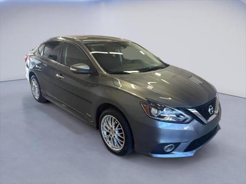 2019 Nissan Sentra SR