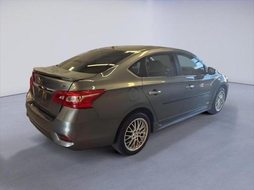 2019 Nissan Sentra SR