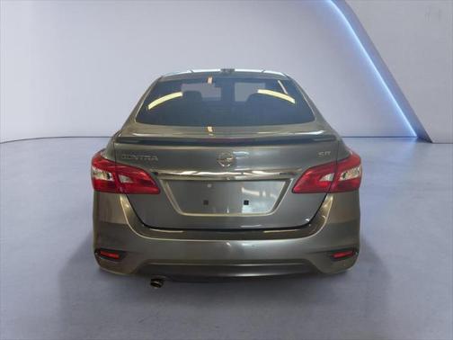 2019 Nissan Sentra SR