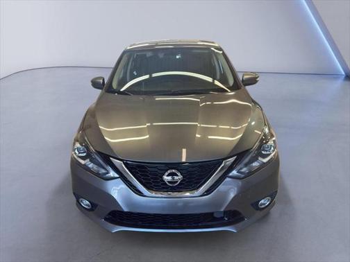 2019 Nissan Sentra SR