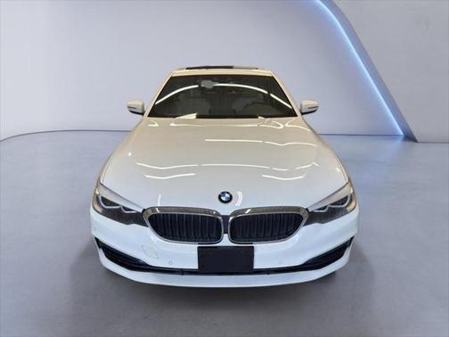 2020 BMW 530 xDrive