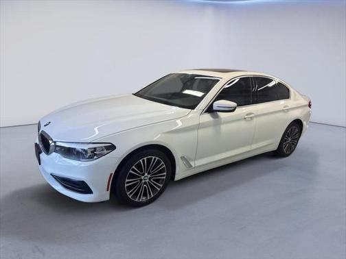 2020 BMW 530 xDrive