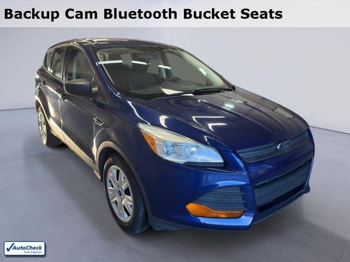 2016 Ford Escape S