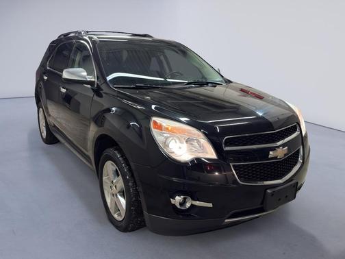 2014 Chevrolet Equinox LTZ