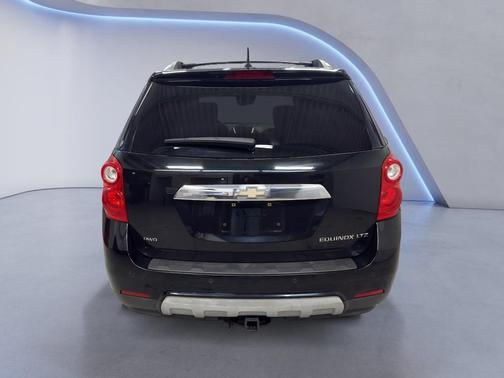 2014 Chevrolet Equinox LTZ