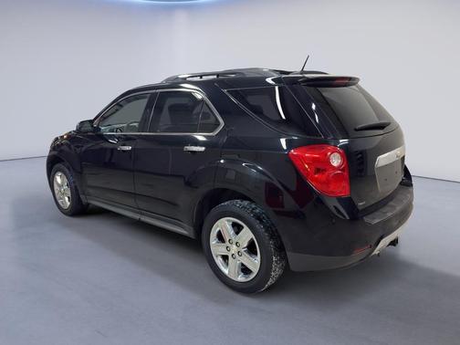 2014 Chevrolet Equinox LTZ